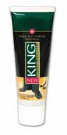 140 New King Tüp Krem Ayakkabı Bakım Boyası